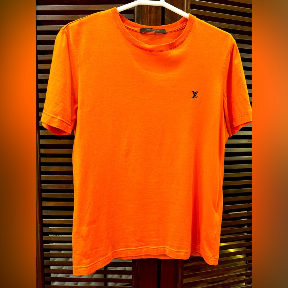 Louis Vuitton Logo T shirt